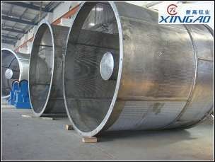 鈦內(nèi)膽桶3套裝置！制造好驗(yàn)收結(jié)束！