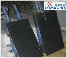 MMO陰極保護用鈦陽極