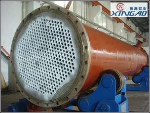 各種規(guī)格鈦換熱器